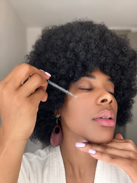 Skin Glow | Face & Body Serum |